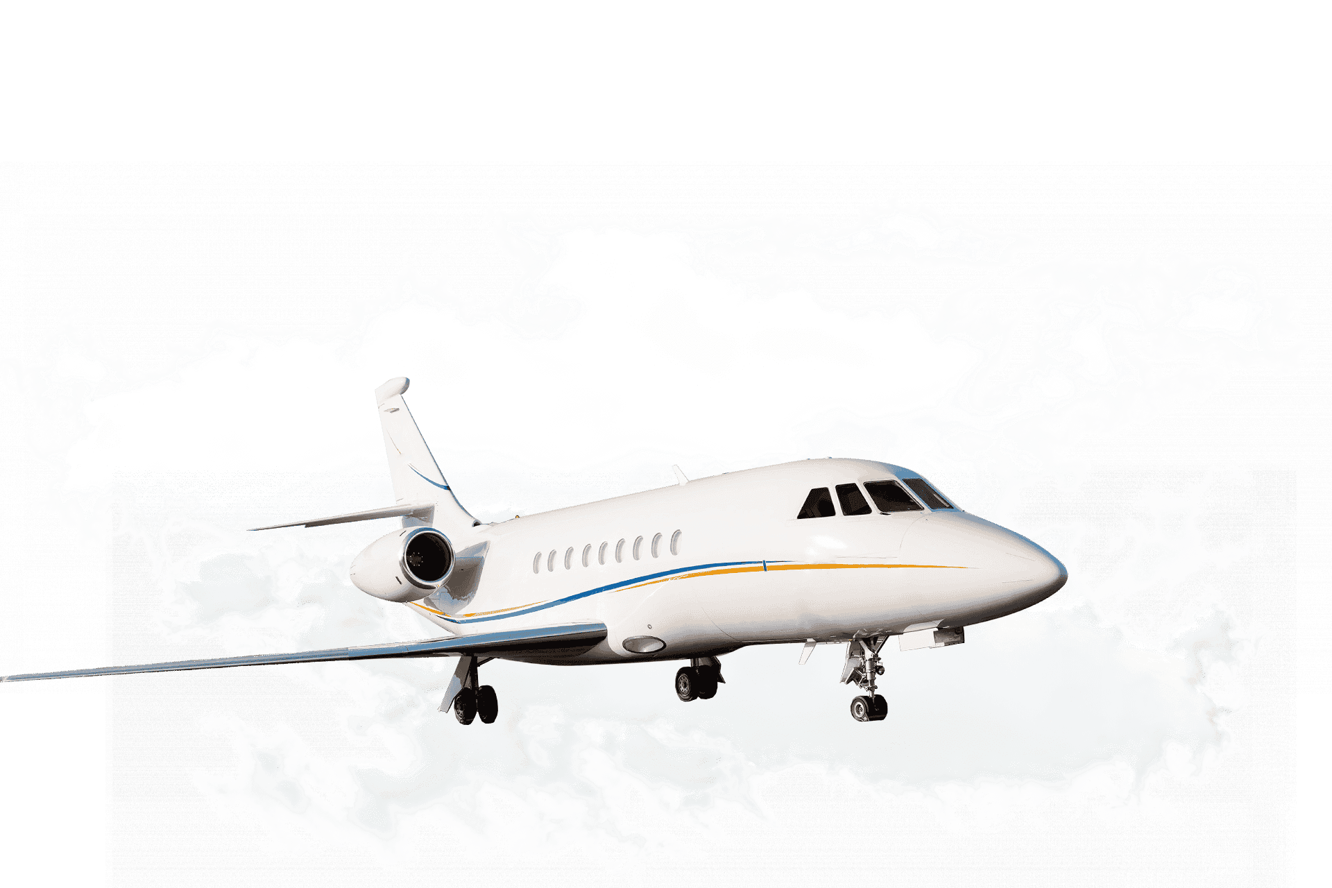 Mira Charter Dassault Falcon 2000