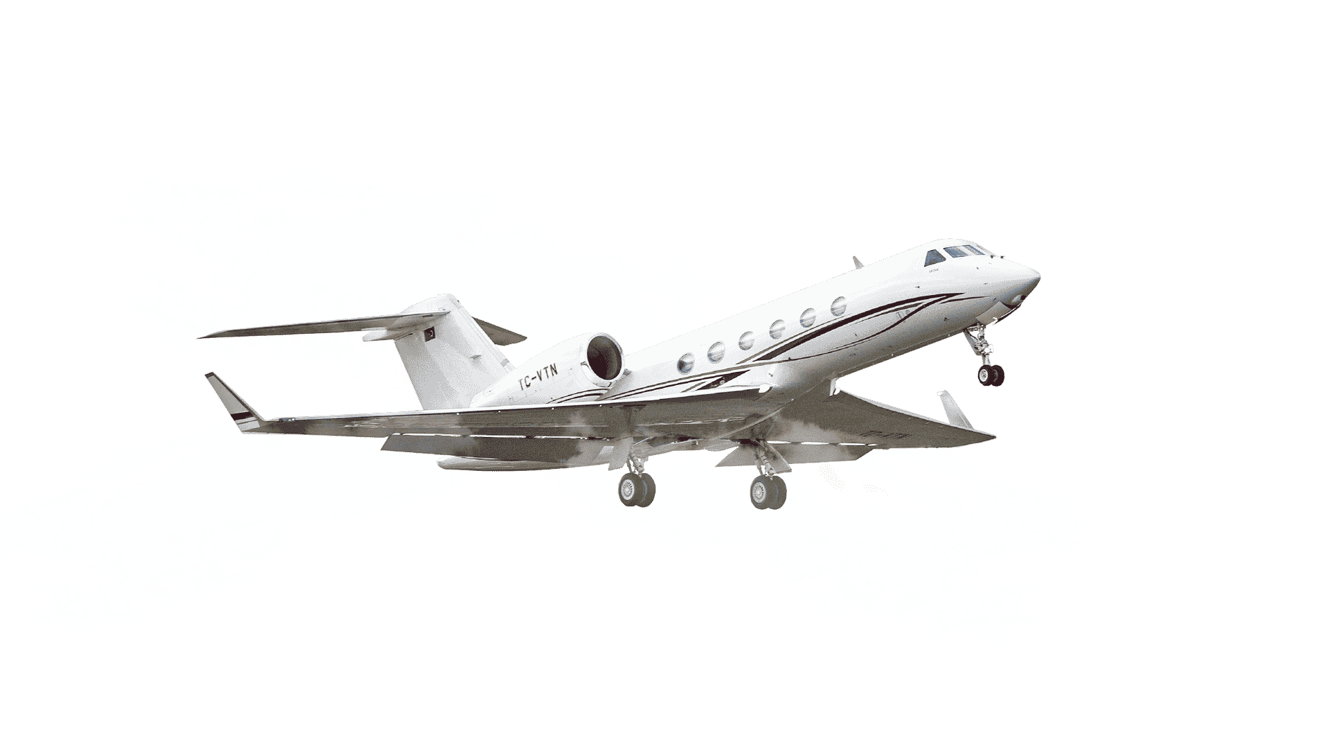 Mira Charter Gulfstream G550